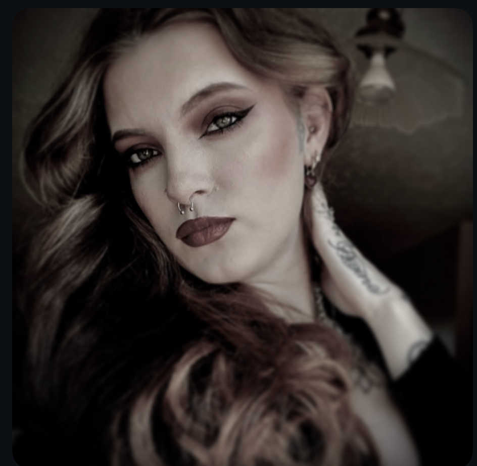 Tattoo Artist Eve Orcasitas