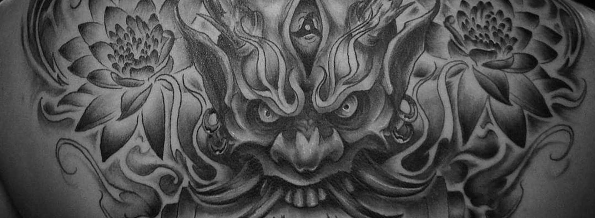 Tattoo by Mike Dangremond in Grand Rapids