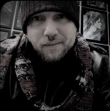Tattoo Artist Mike Dangremond