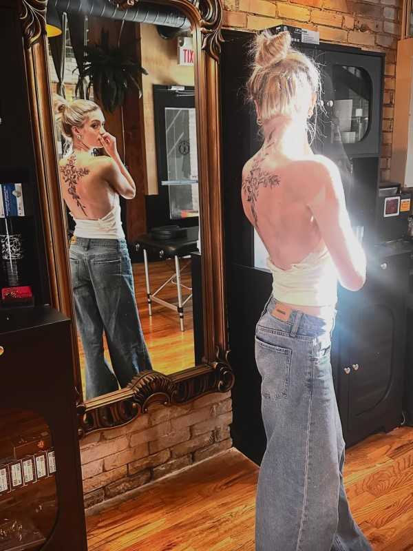 Grand Rapids Tattoo Studio Artist Works