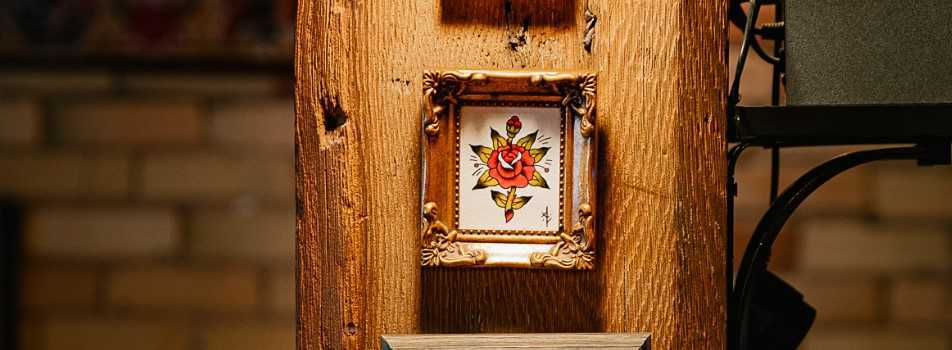 Grand Rapids Tattoo Studio - Le Seau De Sang