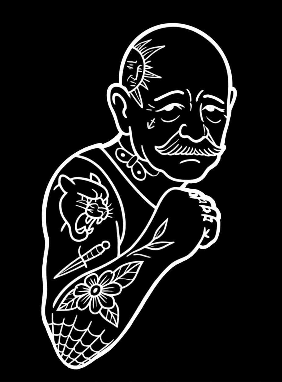 Grand Rapids Tattoo Studio Le Seau De Sang